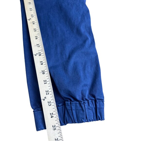 Anthropologie Womens The Richie Slim Joggers Tapered Leg Mid-Rise Pants Size 12 - Picture 7 of 16